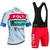 Tenue Maillot + Cuissard à Bretelles Polti Kometa 2024 Tenue Maillot + Cuissard à Bretelles Polti Kometa 2024